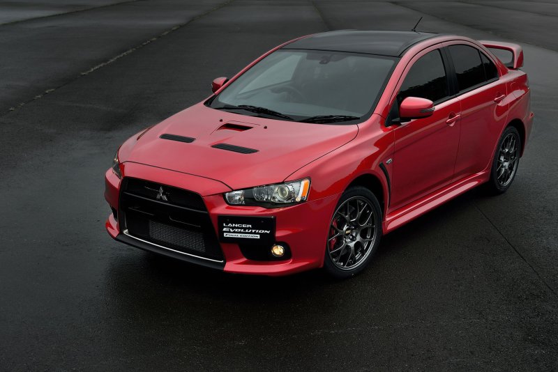 Mitsubishi Lancer Rolf 2007