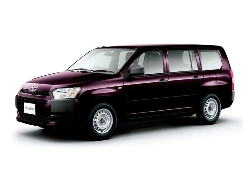 Toyota Probox (succeed)