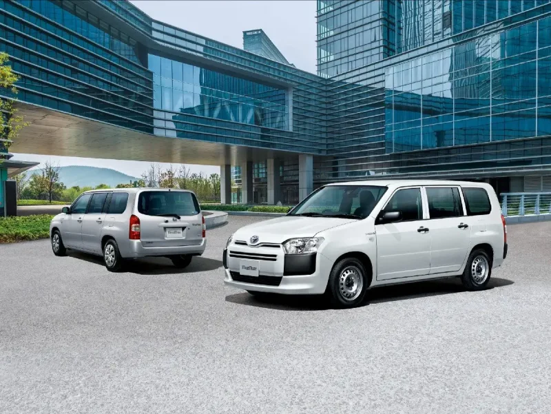 Toyota Probox 2018