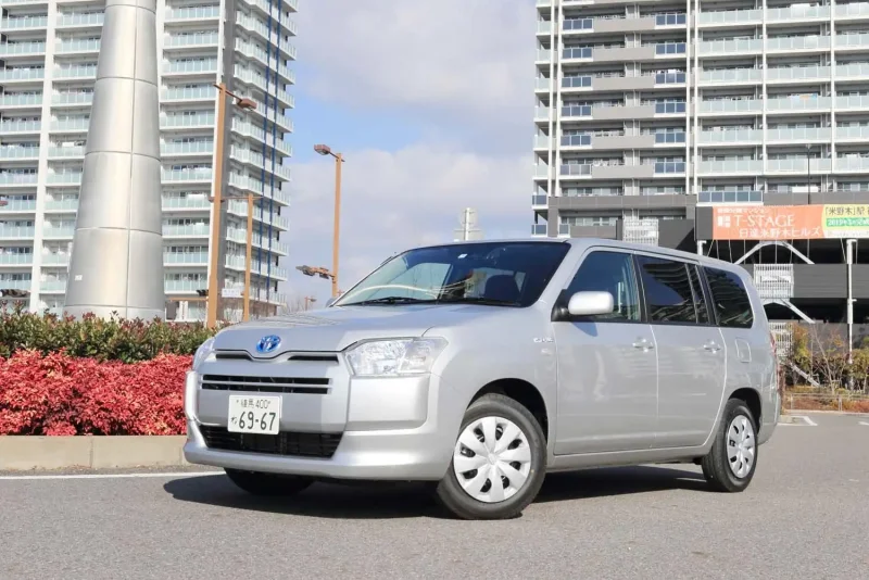 Toyota succeed