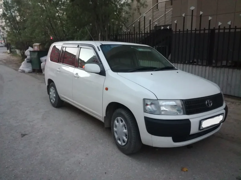 Тойота Пробокс 2011
