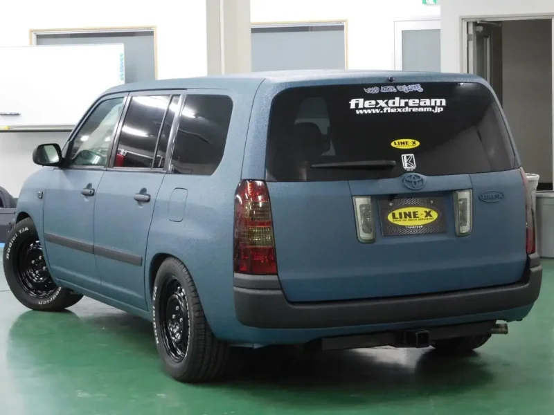 Toyota Probox 2011