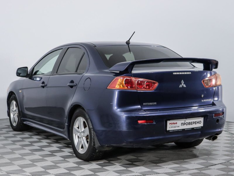 Mitsubishi Lancer 2007