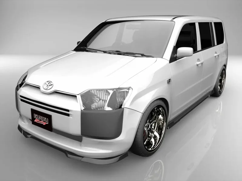 Toyota Probox ncp160