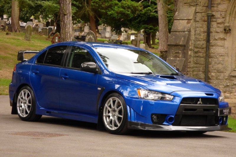 Mitsubishi Lancer 2007