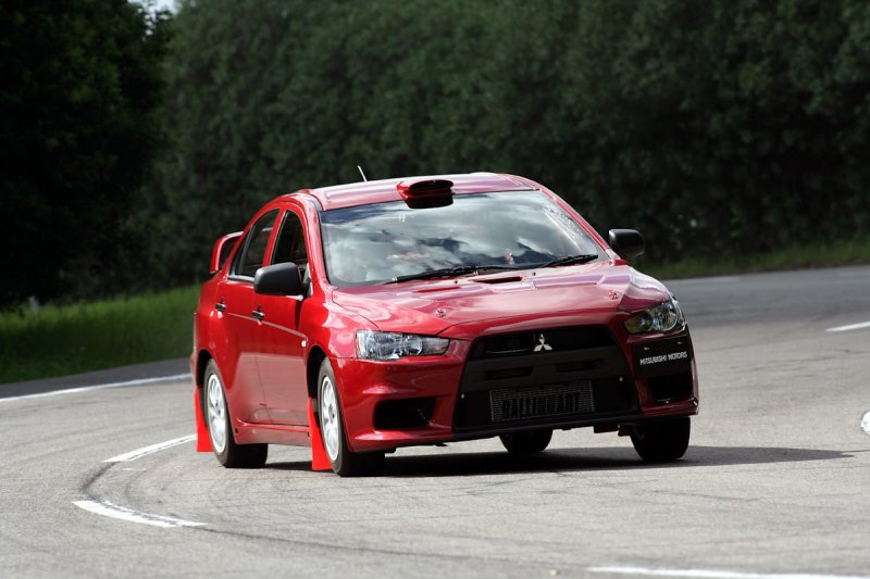 Mitsubishi Lancer 10