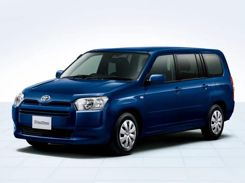 Toyota Probox 2022