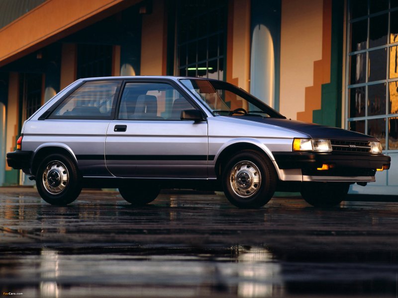 Toyota Tercel II (l20)