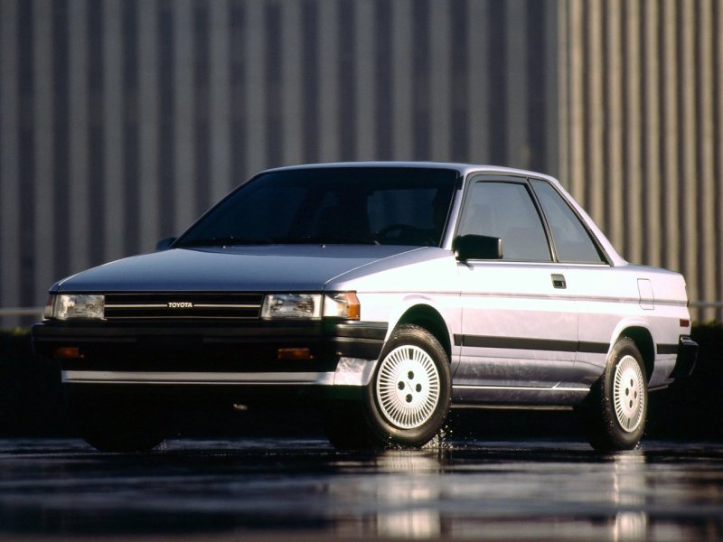 Toyota Tercel III (l30)