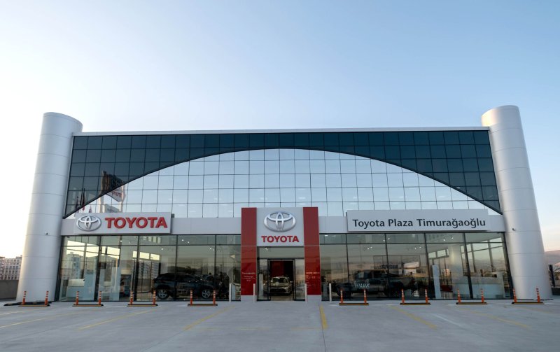 Toyota Plaza