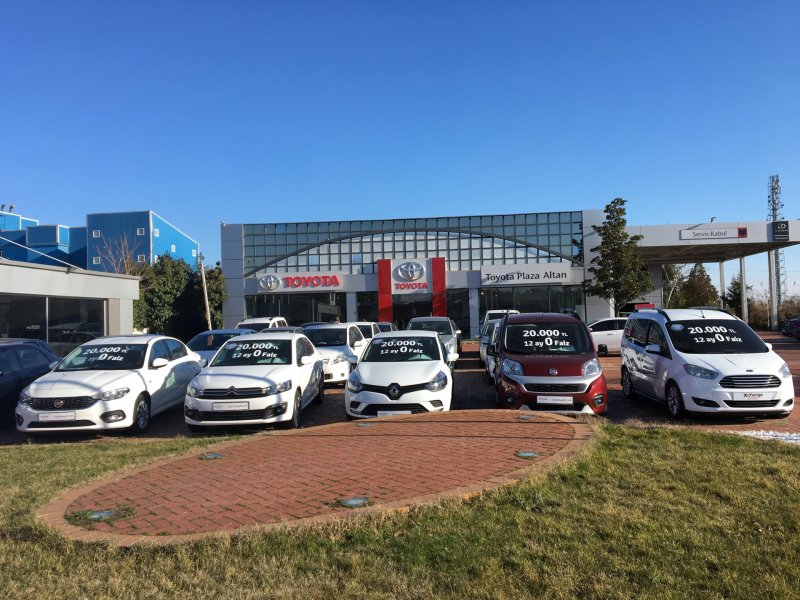 Toyota servis Baku
