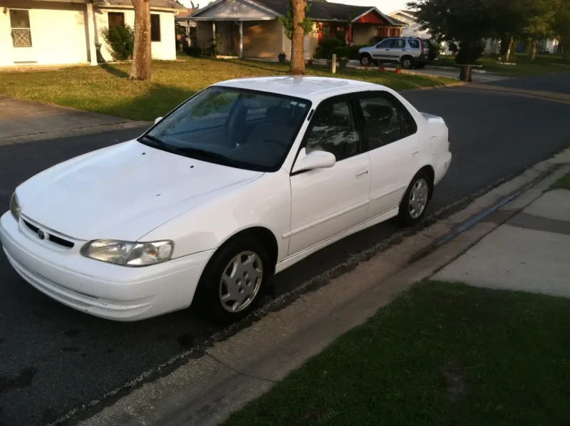 Toyota Corolla 1999