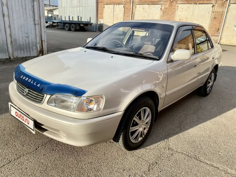 Toyota Corolla 1999