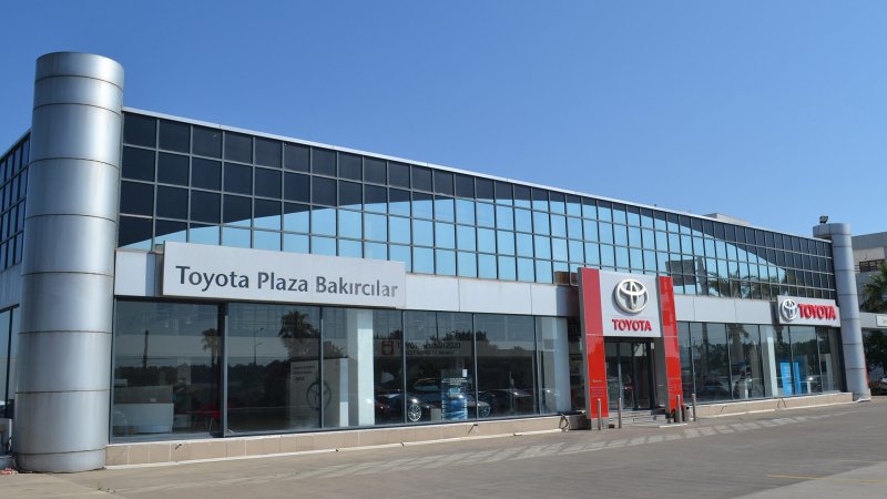 Auto Plaza Омск
