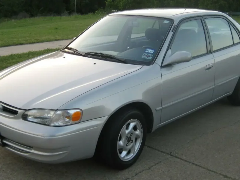 Toyota Corolla 1999