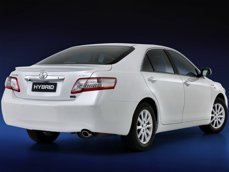 Toyota Camry xv40 Hybrid