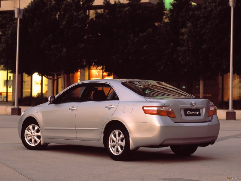 Toyota Camry 40 2006