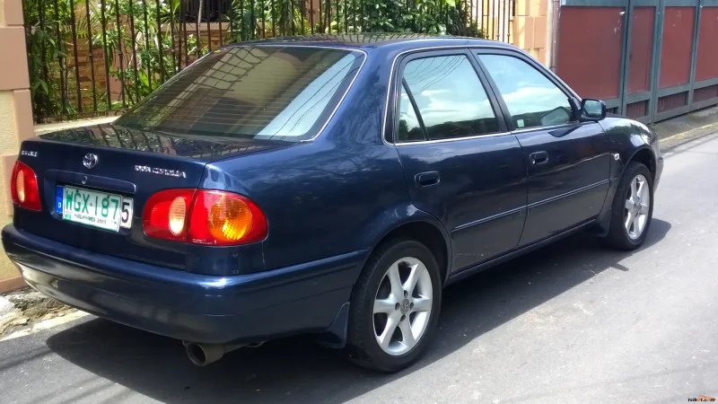 Toyota Corolla 1999