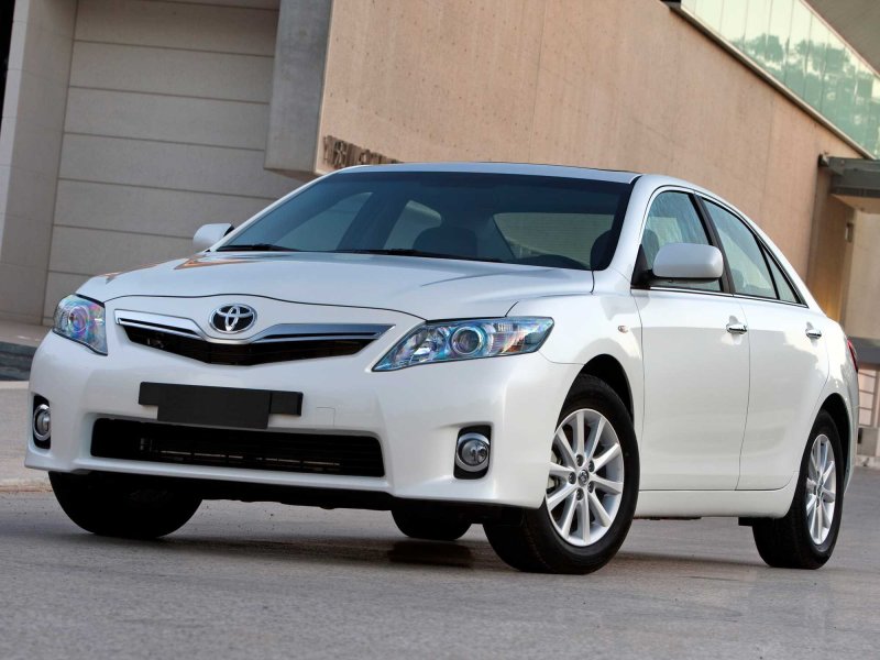 Toyota Camry 40