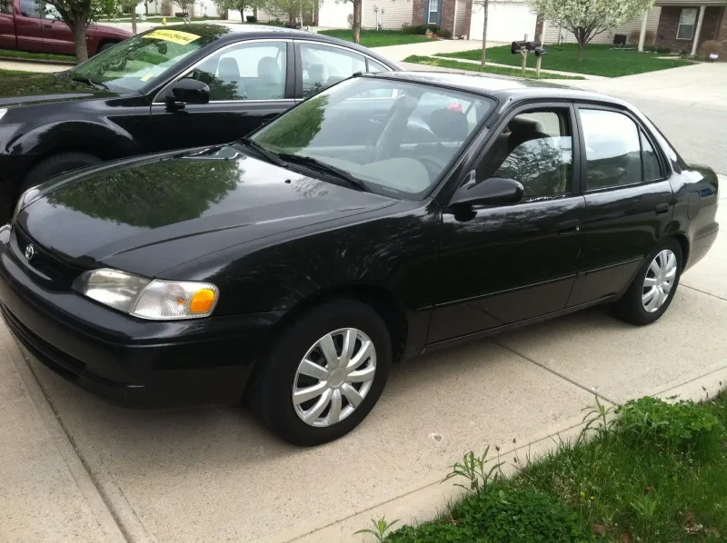 Toyota Corolla 1999