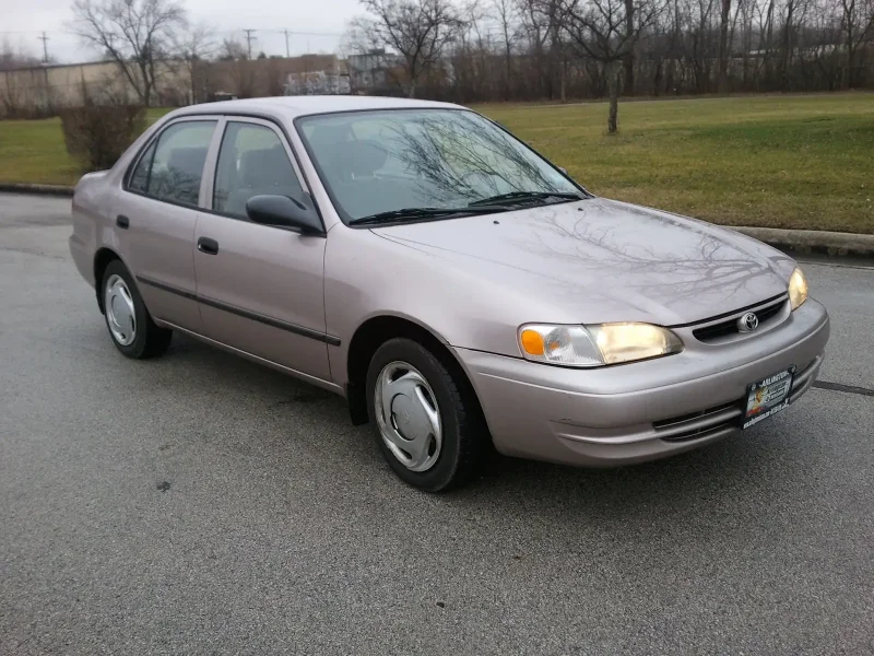 Toyota Camry 1999