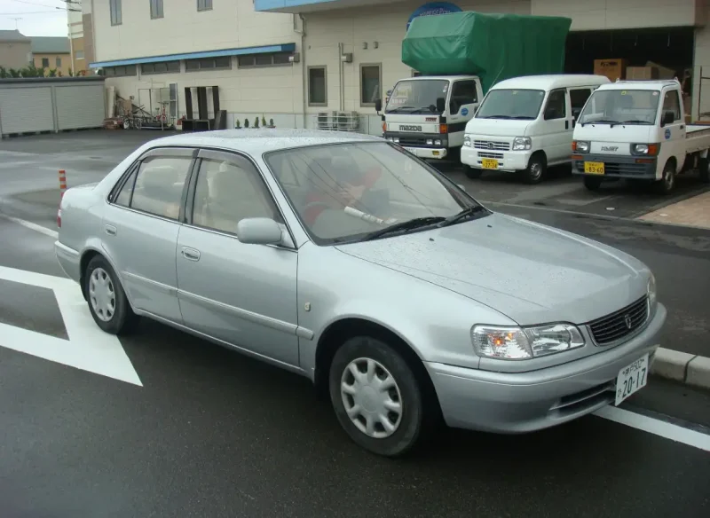 Toyota Corolla 110 1999