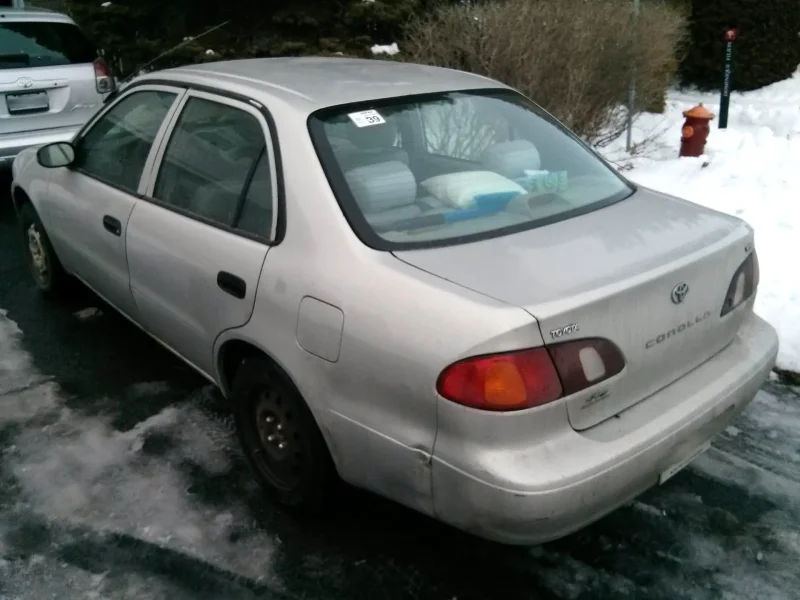 Тойота Королла 1999 ае110