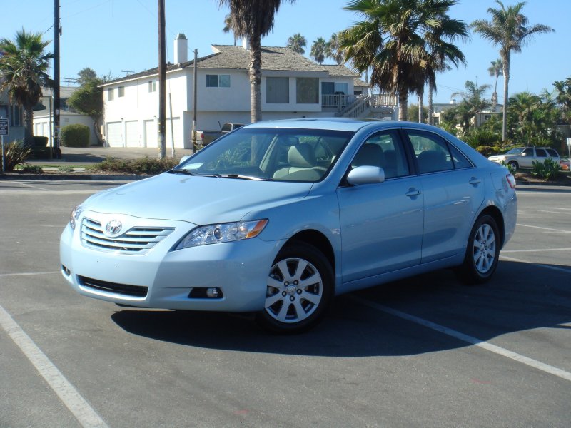 Toyota Camry xv40 2008