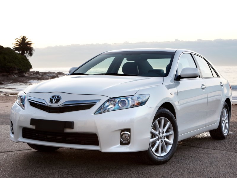 Toyota Camry xv40