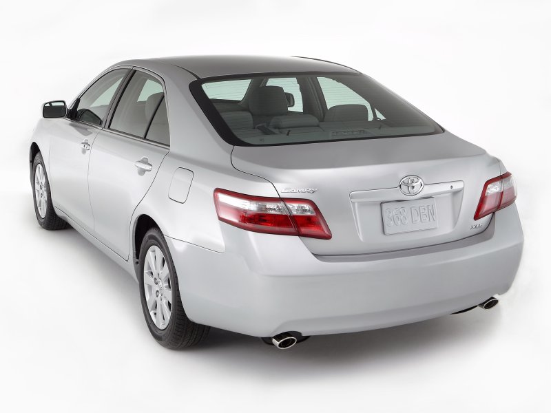 2006 Toyota Camry XLE