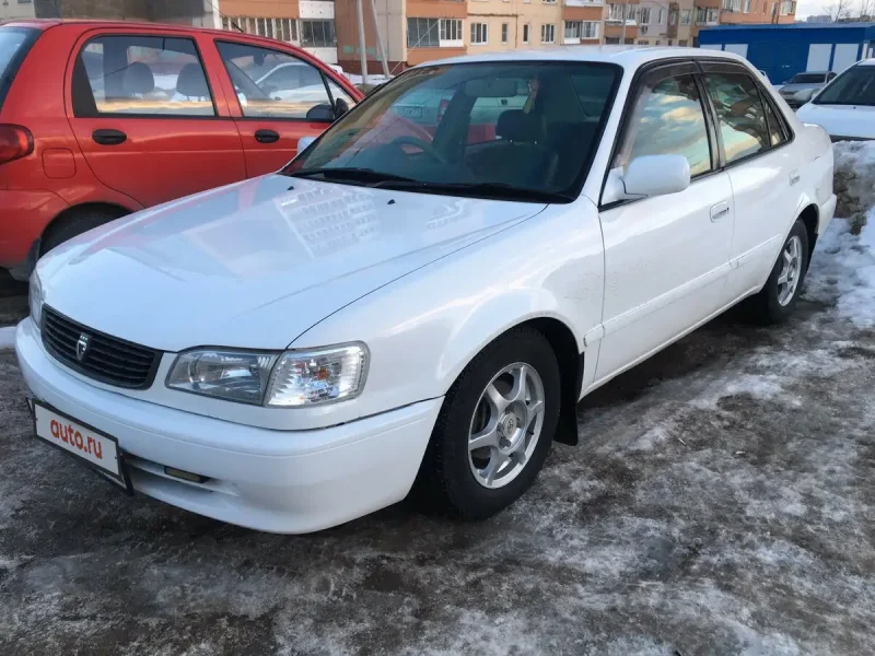 Toyota Corolla 1999