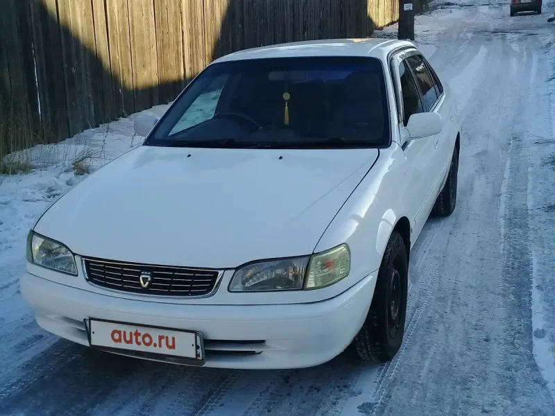Toyota Avensis 1999