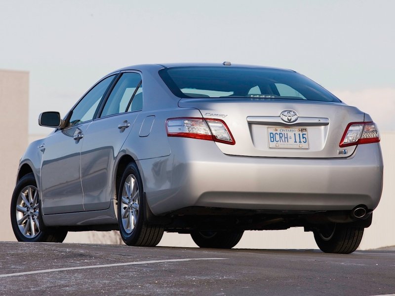 Toyota Camry 40