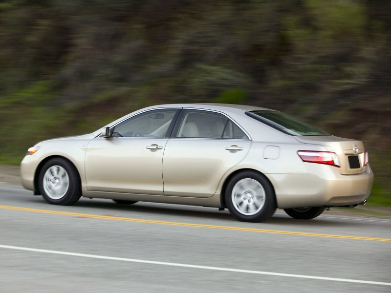 Toyota Camry xv40 2006