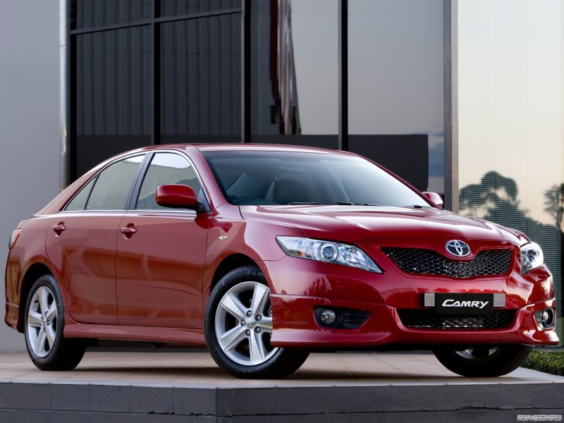 Тойота Camry xv40