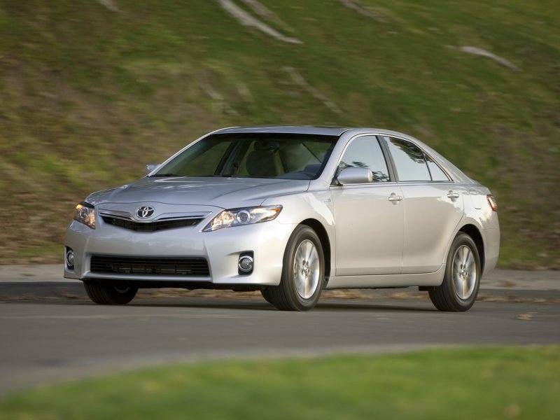 Toyota Camry 2010 Hybrid