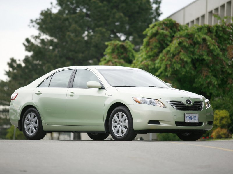 Toyota Camry xv40