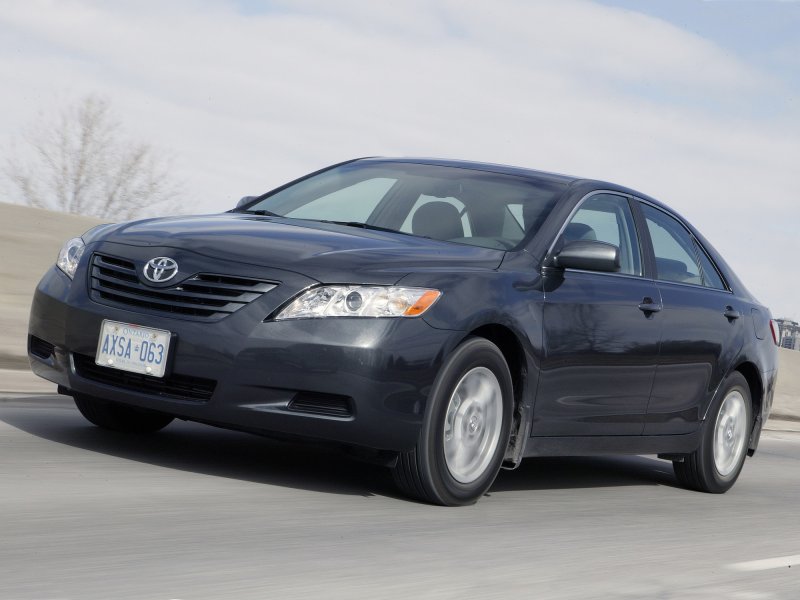 Toyota Camry xv40