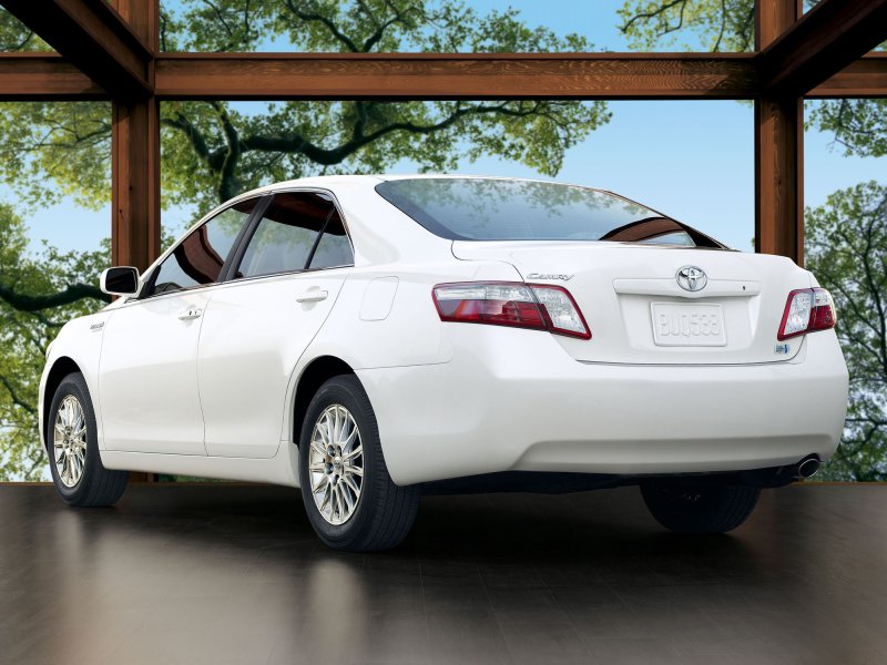 Toyota Camry 3.5