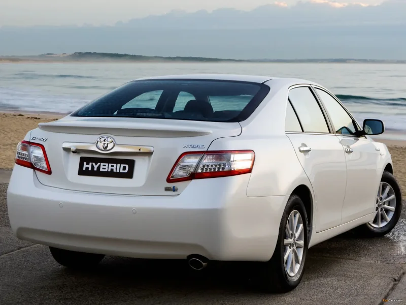 Toyota Camry 40