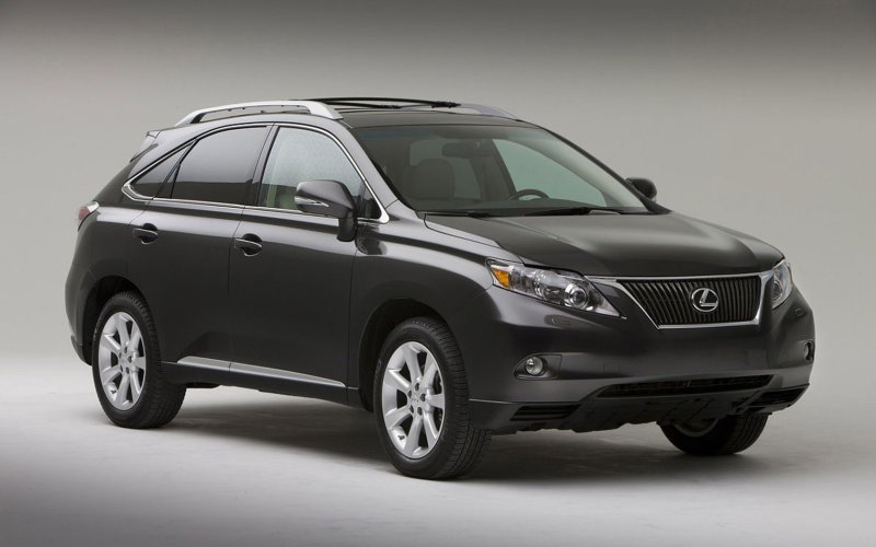 Лексус РХ 350