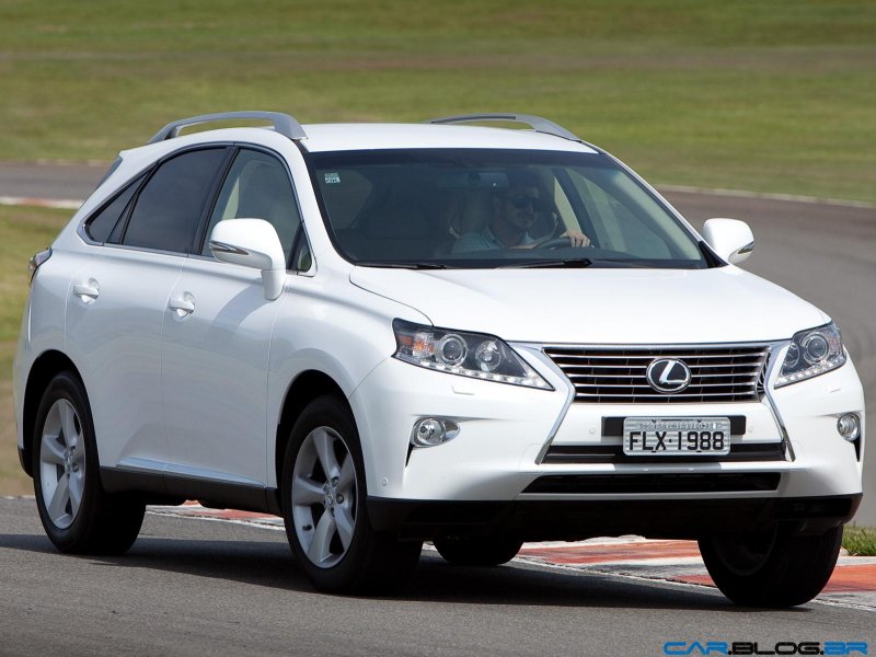 Лексус RX Toyota