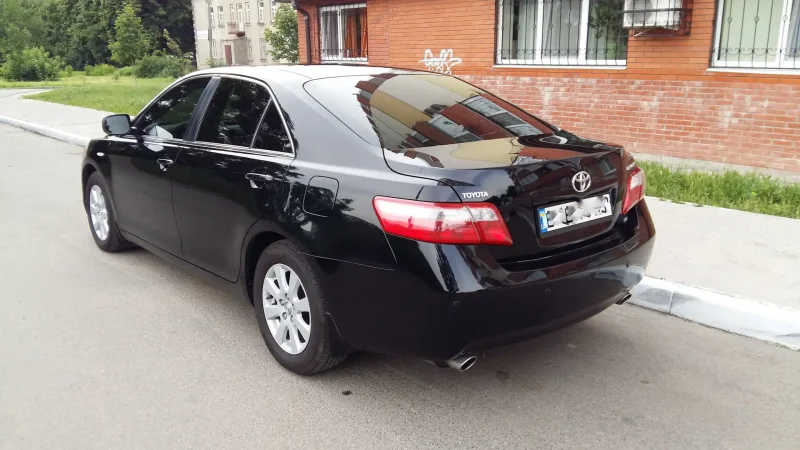 Toyota Camry 40 кузов