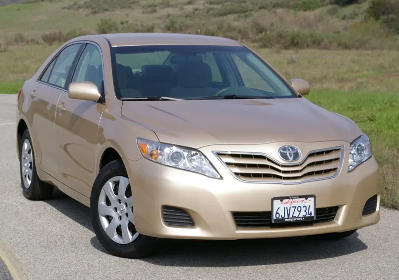Toyota Camry 40
