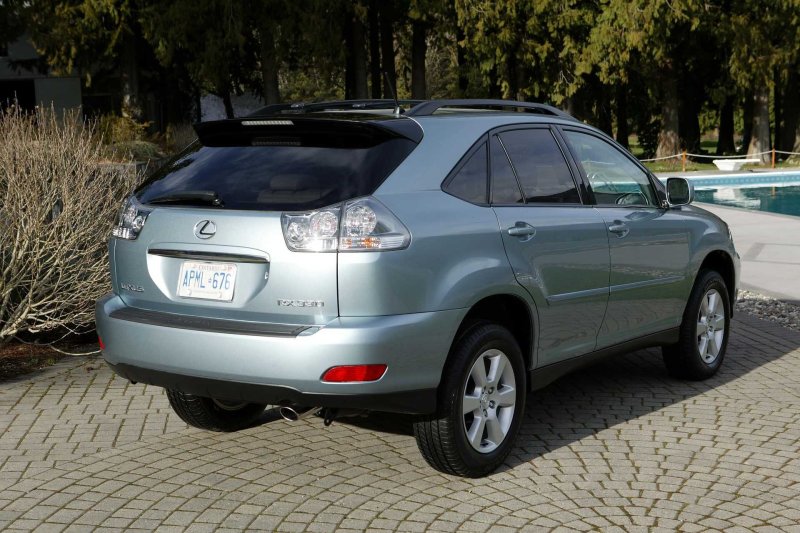 Lexus RX 450h 2009