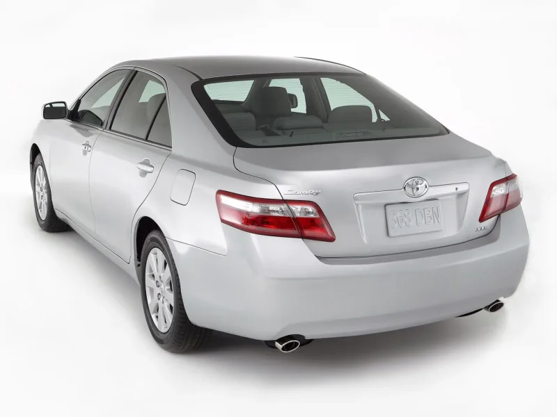 2006 Toyota Camry XLE
