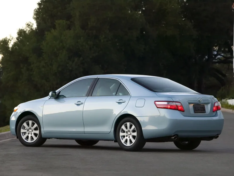 2006 Toyota Camry XLE