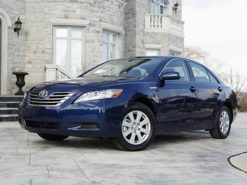Toyota Camry xv40 2006