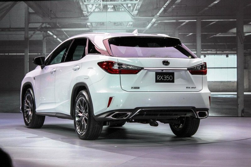 Toyota Harrier Lexus rx330