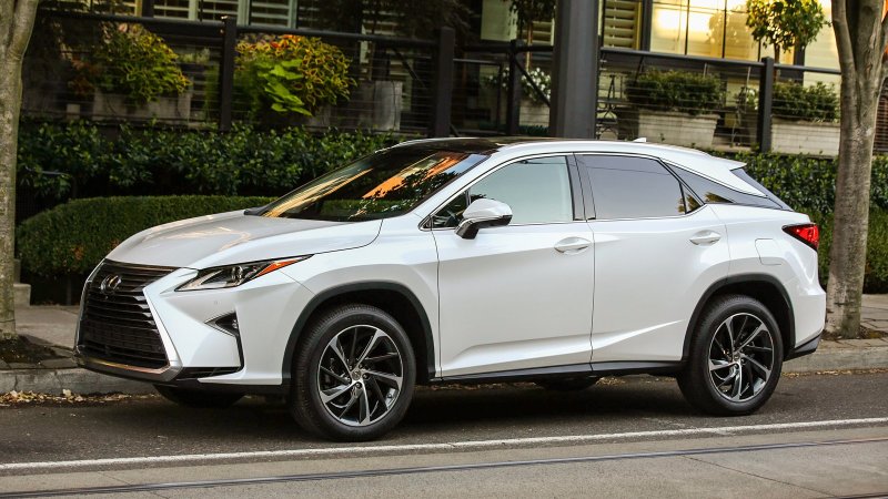 Lexus RX Lexus RX